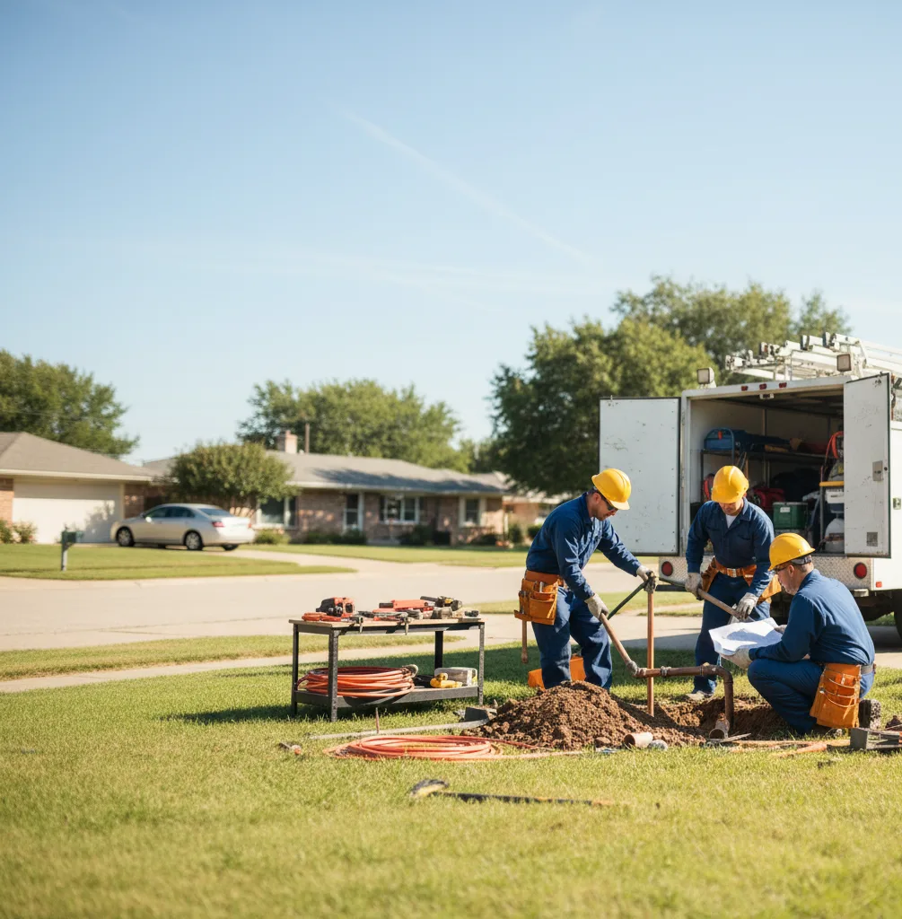 Emergency Plumbing in Matthews, NC
